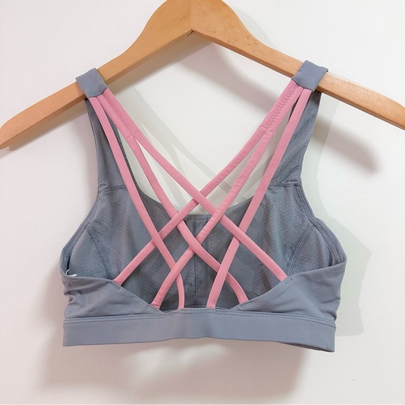 Lululemon Free to Be Serene Bra Light Support C/D Cup - Picture 3 of 10